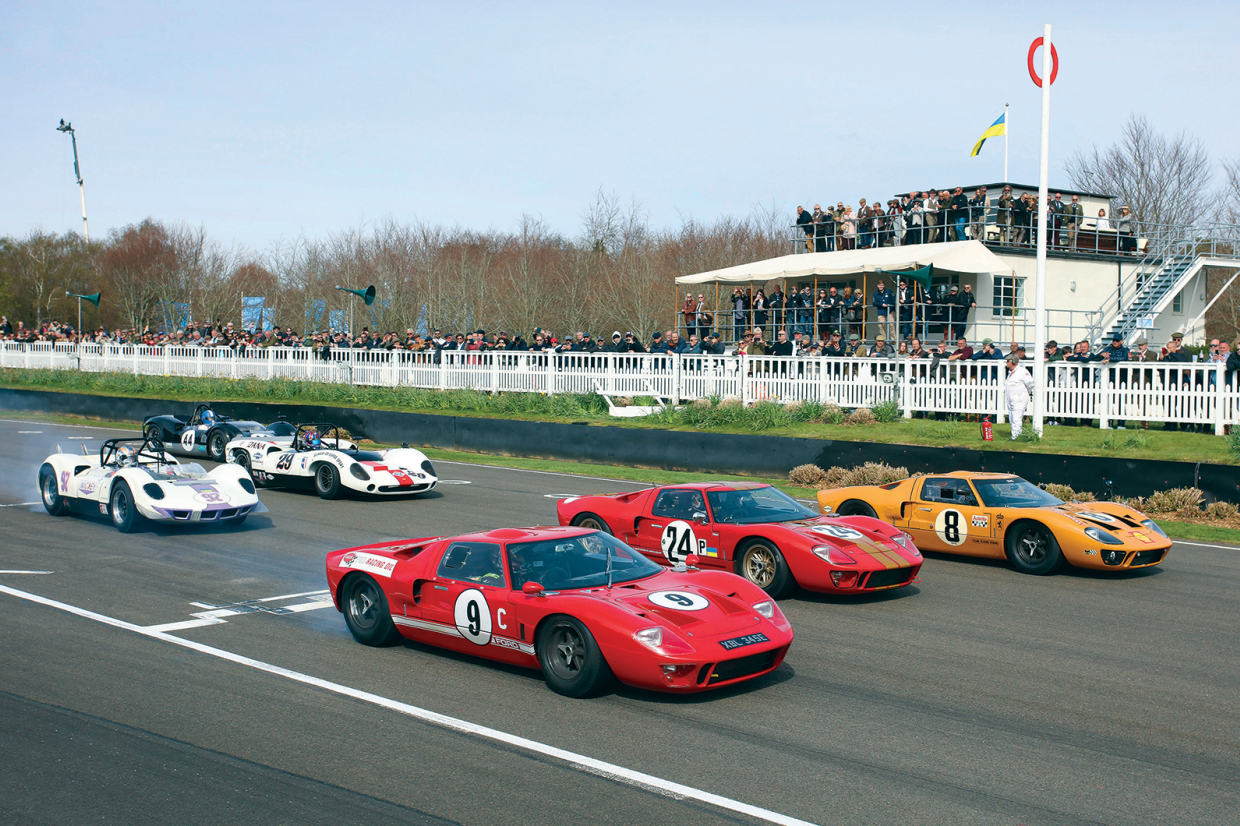 Goodwood Members’ Meeting 2023 lineup revealed Classic & Sports Car